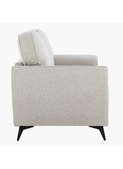 Home Box Stanley 3-Seater Fabric Sofa 87 x 90 x 197 cm  - Image 4