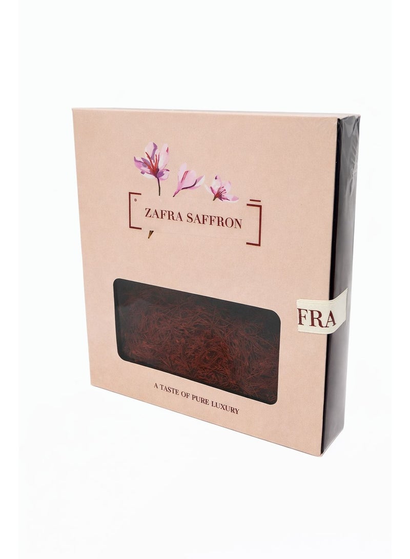 ZAFRA iranian super negin saffron - Image 3
