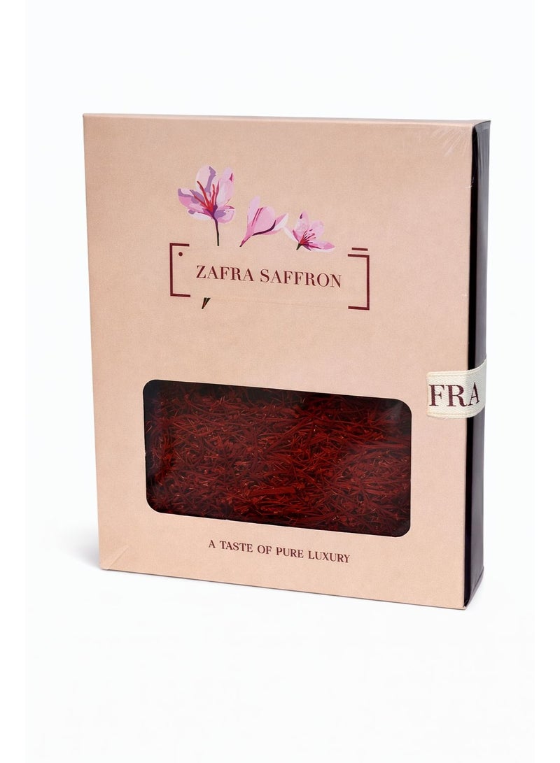 ZAFRA iranian super negin saffron - Image 1