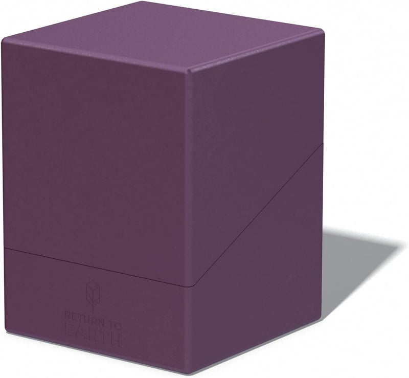 Ultimate Guard RTE Boulder 100+ Deck Case Purple - Image 4