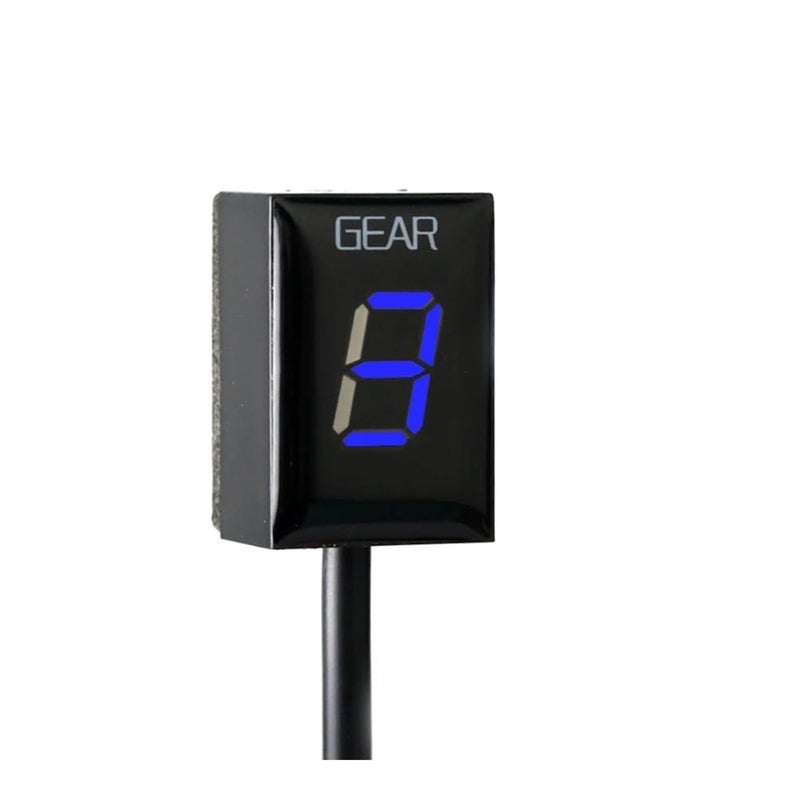 مؤشر ناقل الحركة الأزرق للدراجات النارية لـ VStrom DL650 DL1000 C50 M50 M90 C90 C109R T - Image 2