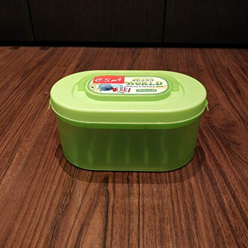 c s m CSM® Plastic Thread Box(MISSWORLD)/Reel Box for 26 Reels - Image 5
