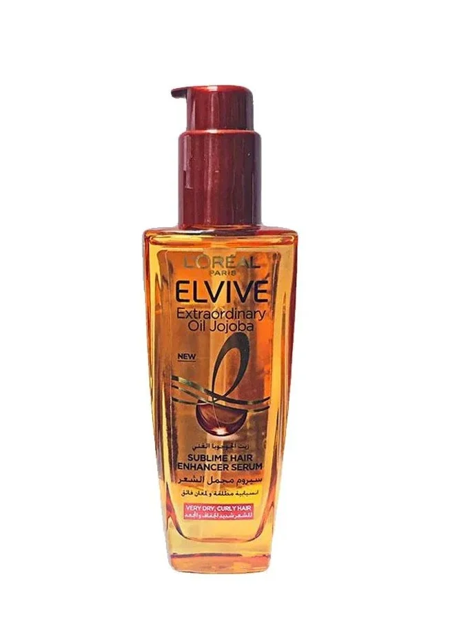 L'OREAL PARIS Elvive Extraordinary Oil For very Dry Hair - 100 ml