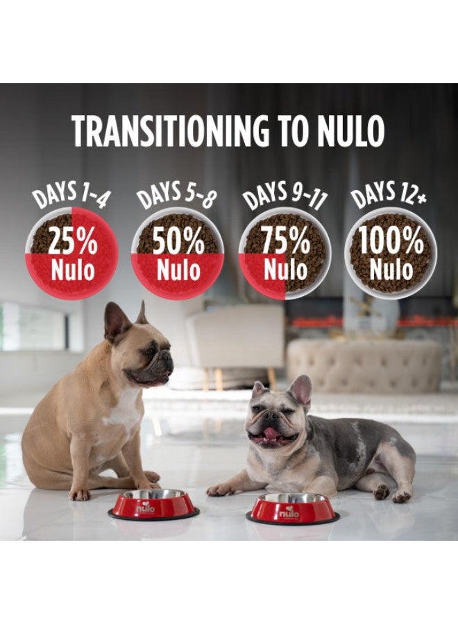 Nulo FreeStyle High-Protein Turkey & Sweet Potato with Patented BC30 Probiotics Dry Dog Food 2.72kg - Image 3