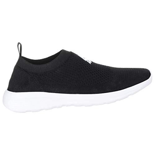 LANCER Mens Dragon Black Running Shoe - 8 UK (Dragon-FBLK-8) - Image 3