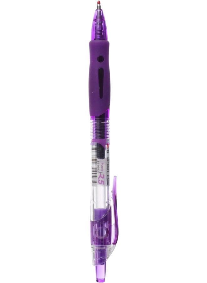 M&G Gel Pen, 7mm Vibrant Precision Writing for Creative Tasks and Art - Image 2