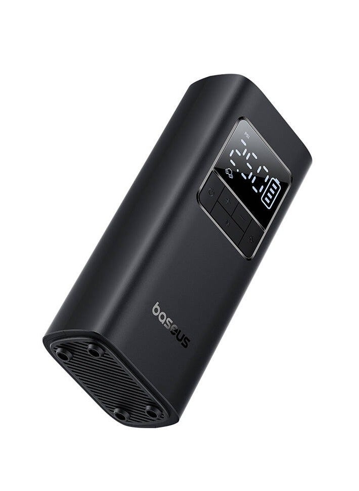 Baseus Baseus SuperMini Pro Series Wireless Car Inflator Cluster Black - Image 2