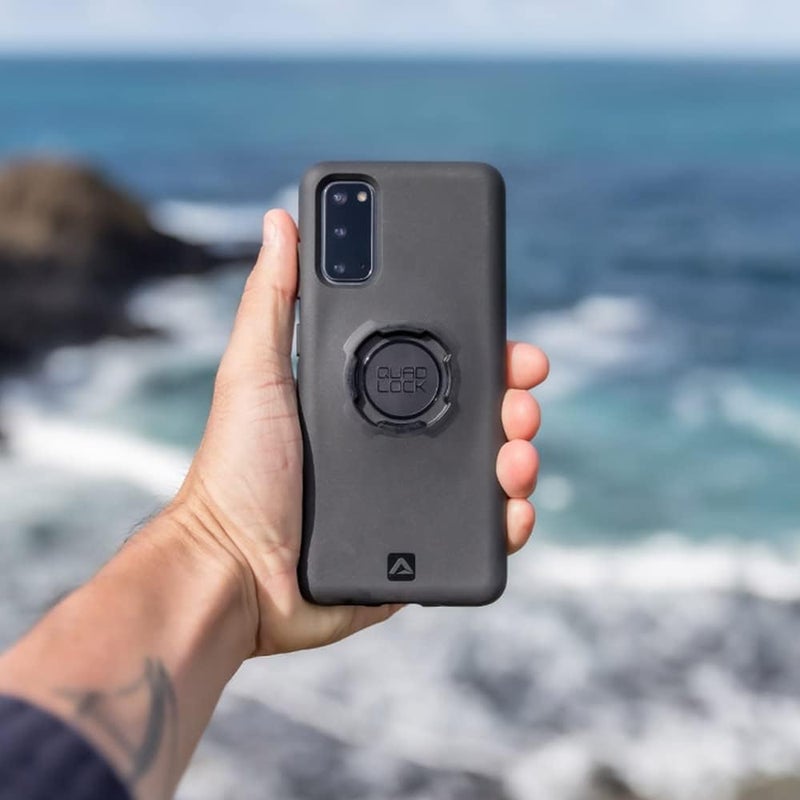 QUAD LOCK Case For Samsung Galaxy S23 Ultra Protective Case For Samsung Galaxy S23 Ultra - Image 3