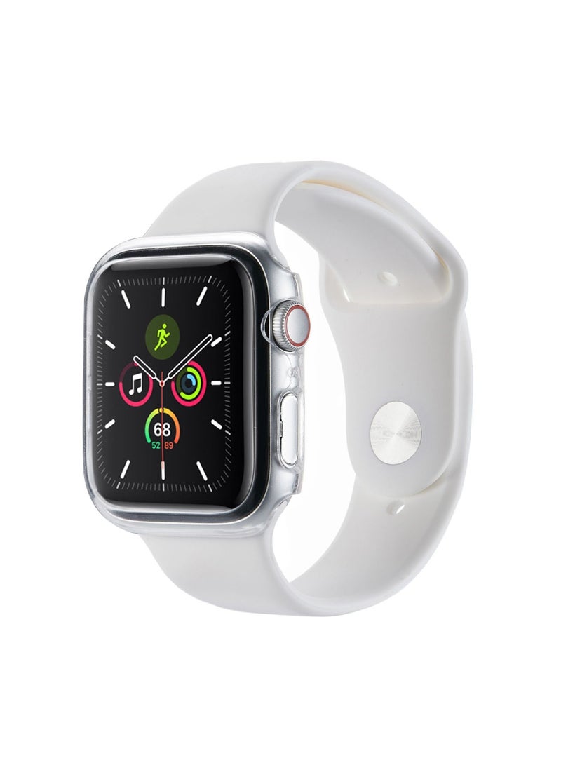 GULFLINK Silicone Band Length for Apple iWatch 7 45mm - Image 2