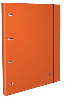Maxi Pajory School Folder With 50F Refill, 80 G, With Dividers, Neo:Style, A4 L/E 4 Ring,Assorted Designs, 24700224705  - Image 2