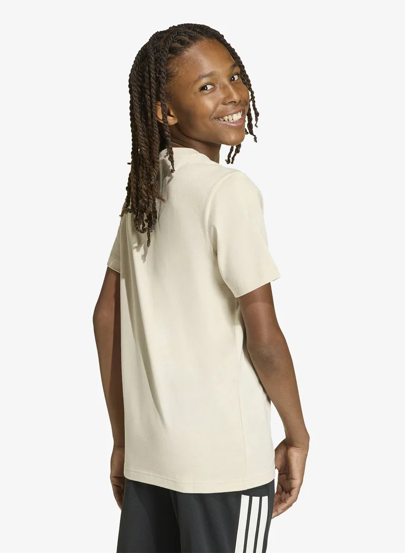 Adidas Youth Camo Graphic T-Shirt