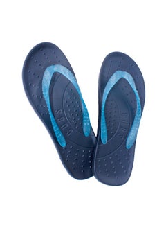 CUBS Everyday Wear Flip Flops With Glitter Strap For Women Lightweight And Easy To Wash 