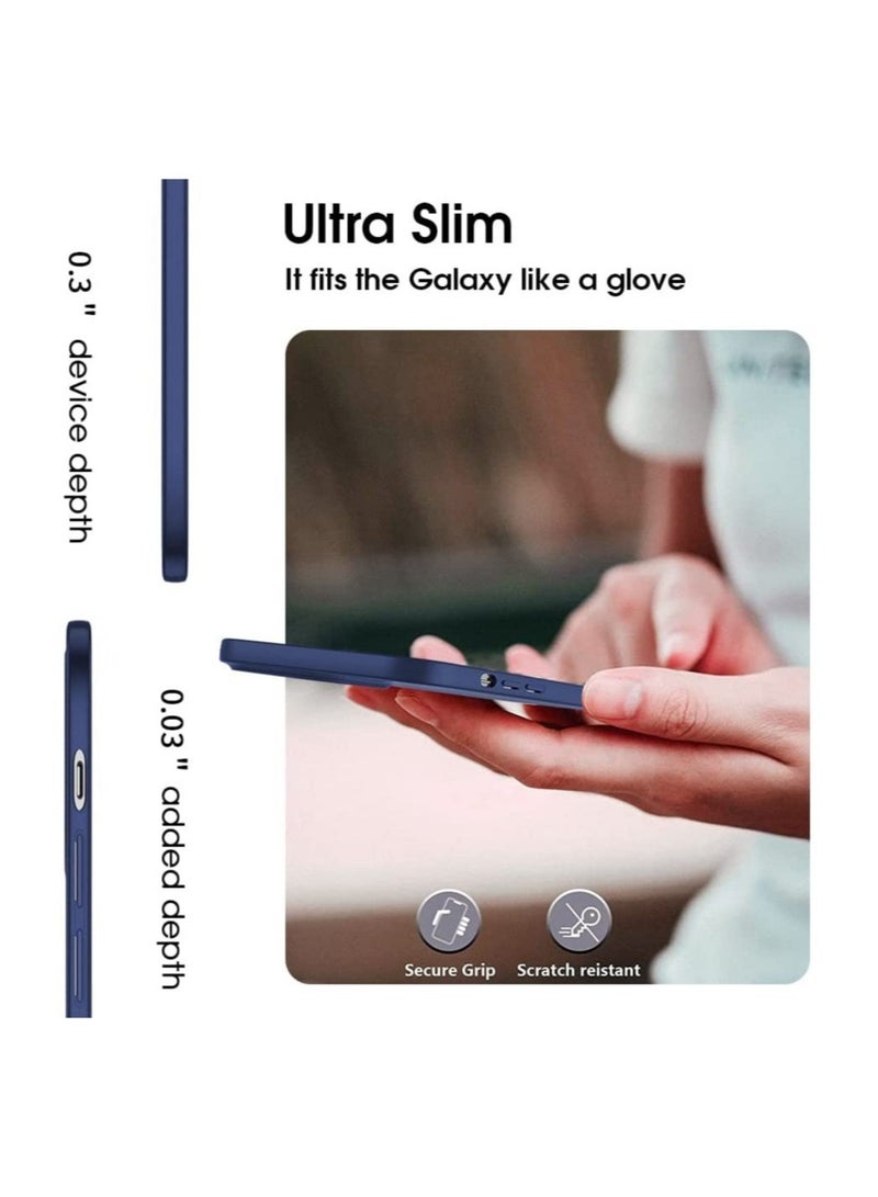 ELTRAZONE Silicone Protective Case Compatible with iPhone 14 Pro Soft Liquid Gel Rubber Cover Shockproof Bumper Anti-Scratch Anti-Fingerprint Anti-Drop Slim Cover for iPhone (for iPhone 14 Pro ) - Image 4