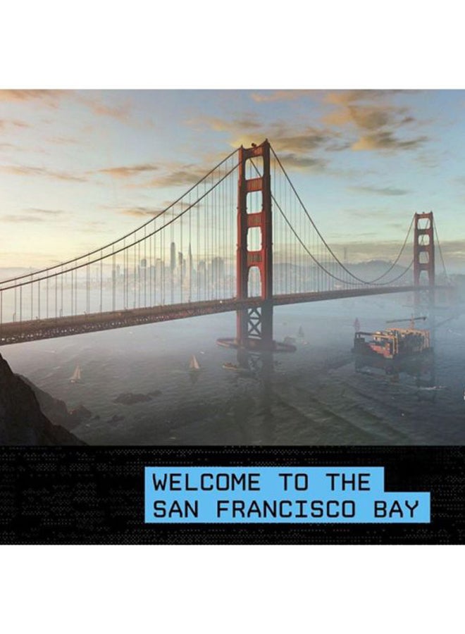 أوبيسوفت لعبة الفيديو "Watch Dogs 2" (إصدار عالمي) - الأكشن والتصويب - playstation_4_ps4 - Image 3