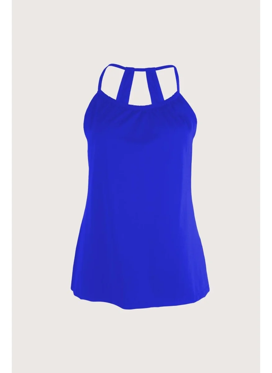 Ayyıldız 63571 Saks Athlete Bikini Top