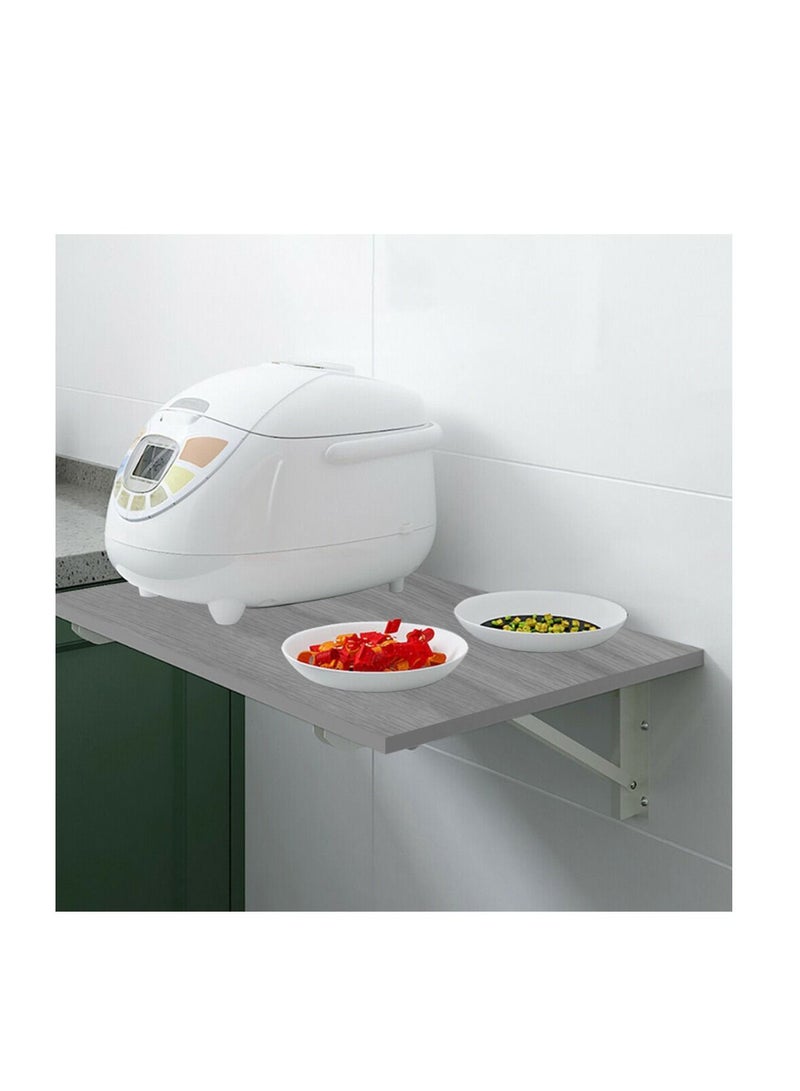 Home Gallery Wall Mounted Folding Desk 90 x 50 cm