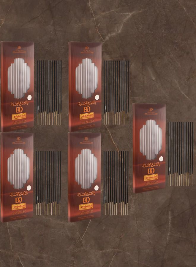 بانافع 5 قطع اعواد بخور - Image 1