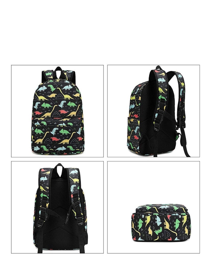 Generic - Kids Backpack,Preschool Kindergarten Bookbag Toddler School Bag for Boys and Girls,Sizes for Preschool, Elementary & Toddlers - Image 1