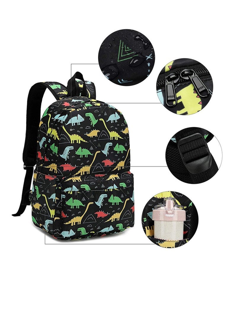 Generic - Kids Backpack,Preschool Kindergarten Bookbag Toddler School Bag for Boys and Girls,Sizes for Preschool, Elementary & Toddlers - Image 1