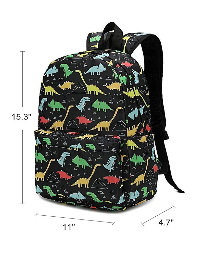 Generic - Kids Backpack,Preschool Kindergarten Bookbag Toddler School Bag for Boys and Girls,Sizes for Preschool, Elementary & Toddlers - Image 1