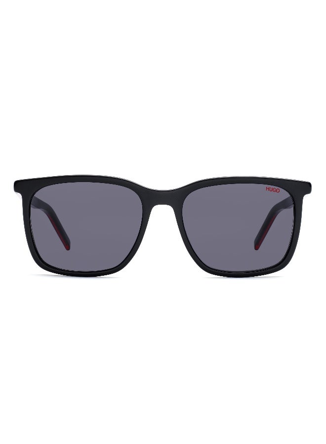 HUGO RECTANGULAR HUGO Sunglasses - Image 2