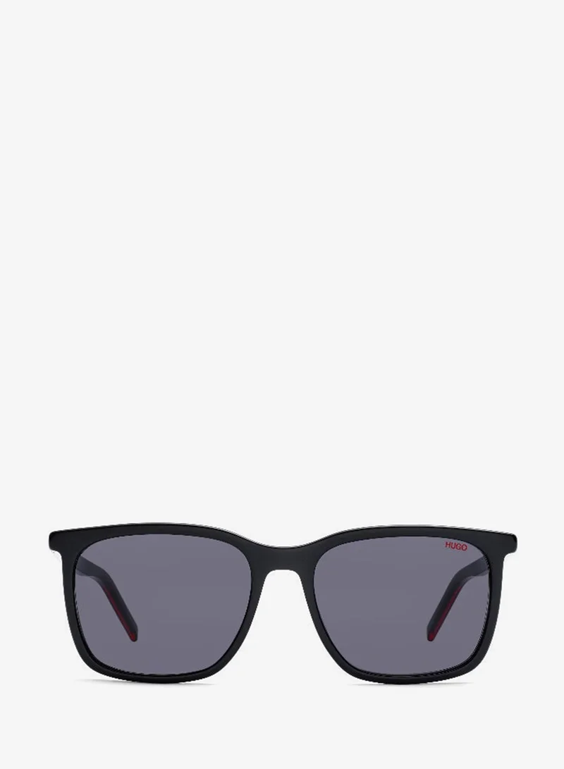 HUGO RECTANGULAR HUGO Sunglasses