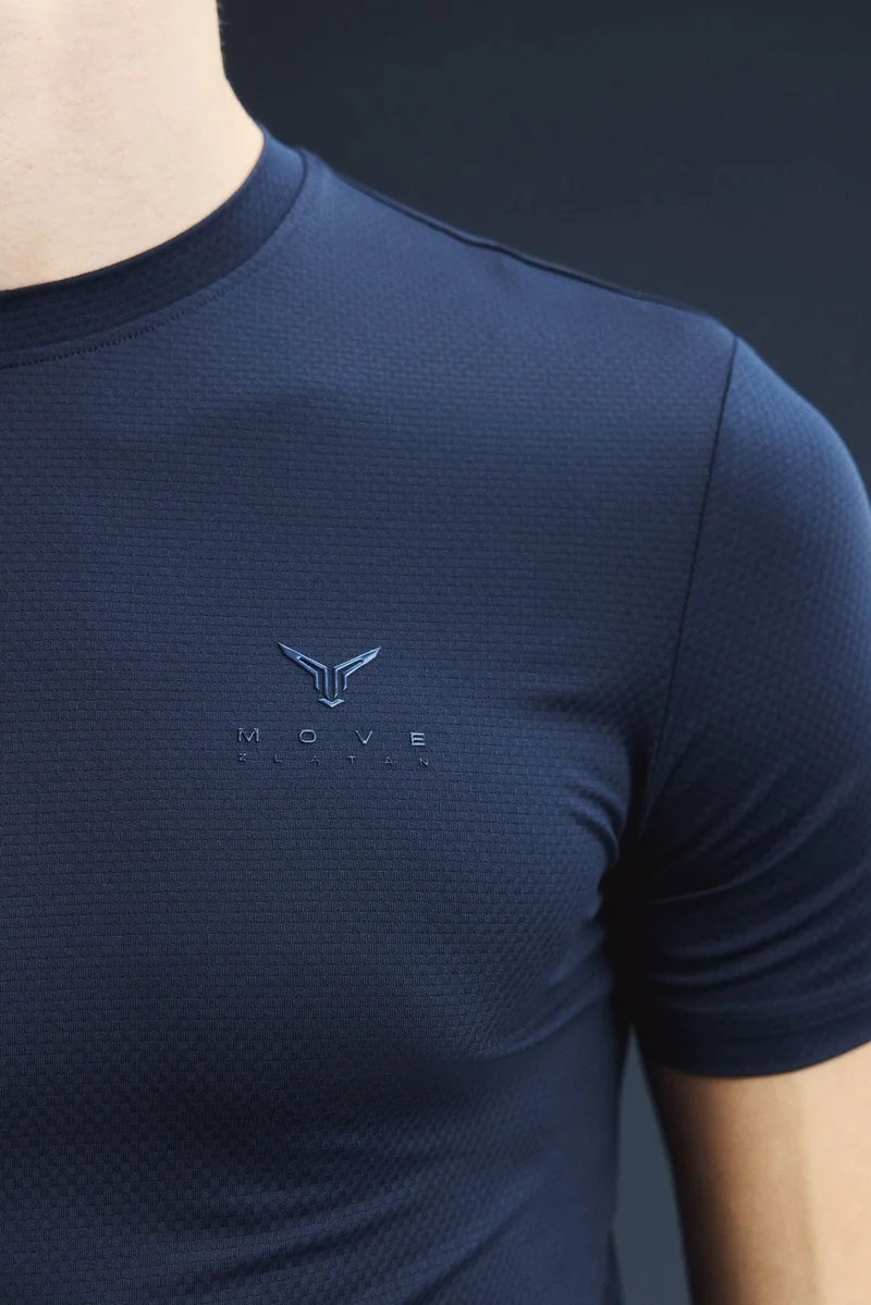 H&M Muscle Fit sports t-shirt with DryMove™