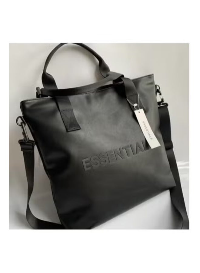 إيسنشالز حقيبة حمل سعة كبيرة الحجم ، التسوق اليومي والسفر crossbody & حقيبة اليد - Image 2