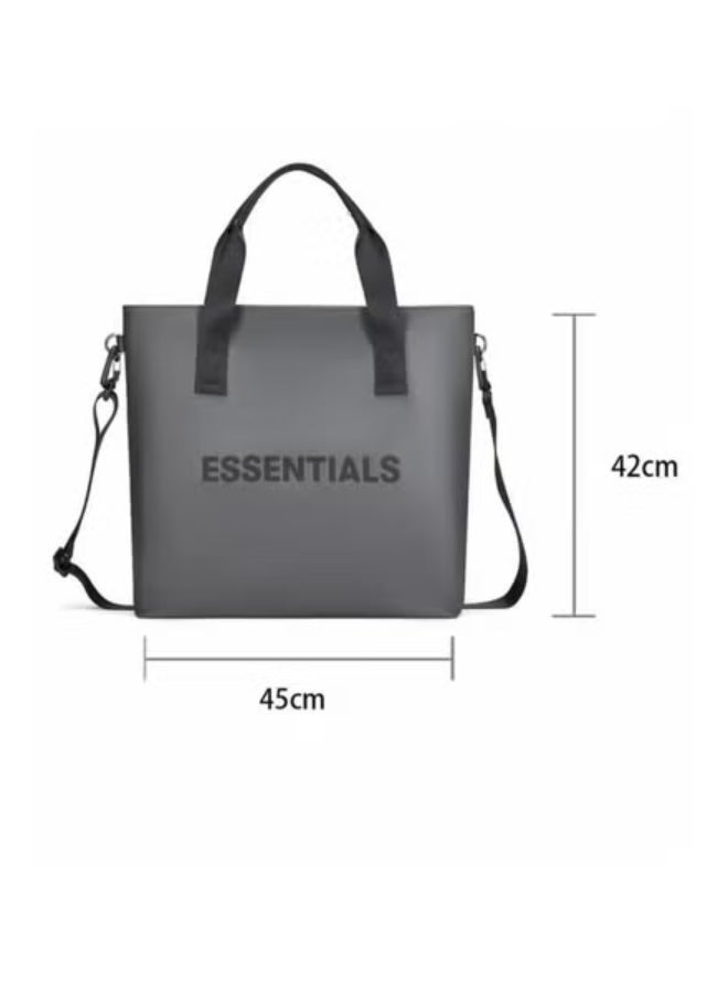 إيسنشالز حقيبة حمل سعة كبيرة الحجم ، التسوق اليومي والسفر crossbody & حقيبة اليد - Image 3