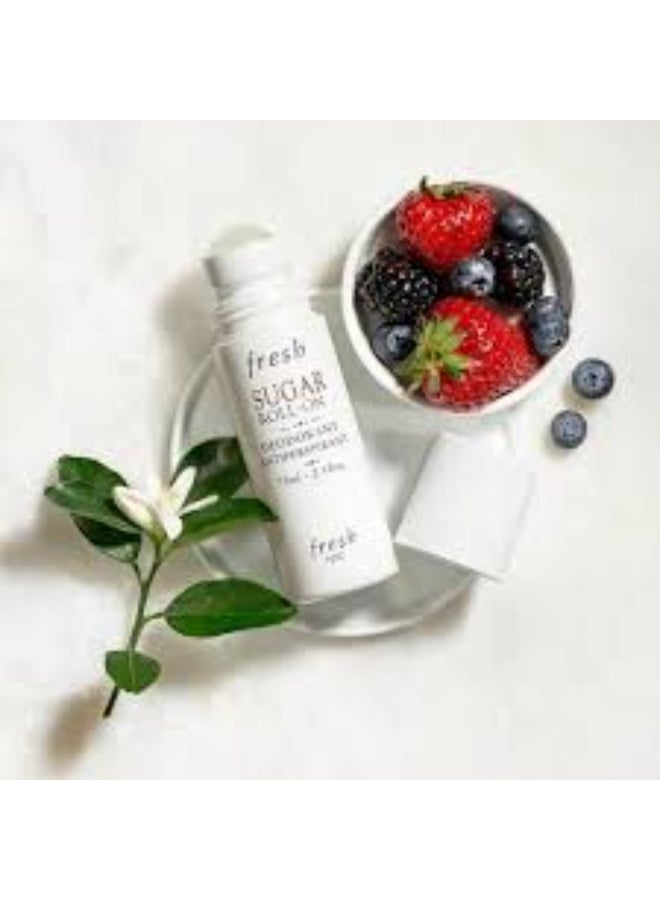 Fresh Sugar Roll-on Deodorant Antiperspirant  75ML - Image 4