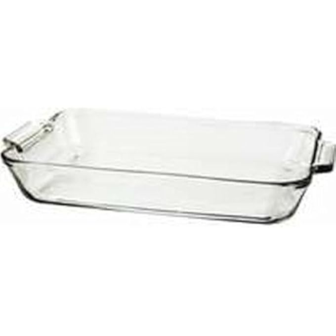 rayihni Oven Basics 5 Qt Baking Dish Set Of 3 - Image 1