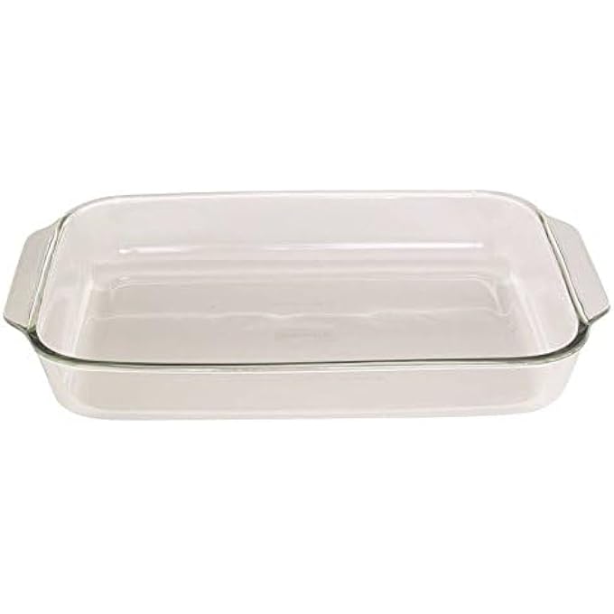 rayihni Oven Basics 5 Qt Baking Dish Set Of 3 - Image 2