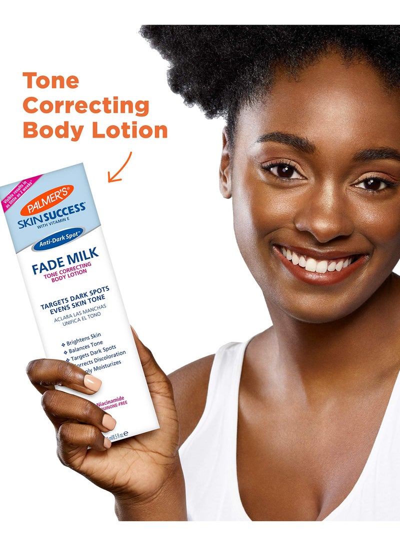 Skin Success Eventone Fade Milk With Vitamin E And Alpha Hydroxy - Image 2