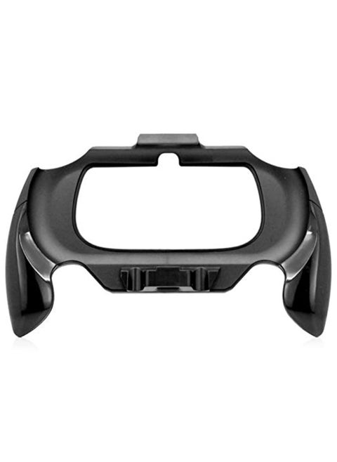 Joypad Bracket Accessory Compatible with Sony PlayStation PS Vita 2000 (PCH-2000/2001) Game Controller Bracket Joypad Hand Grip Holder Handle (For PSV2000-Black)