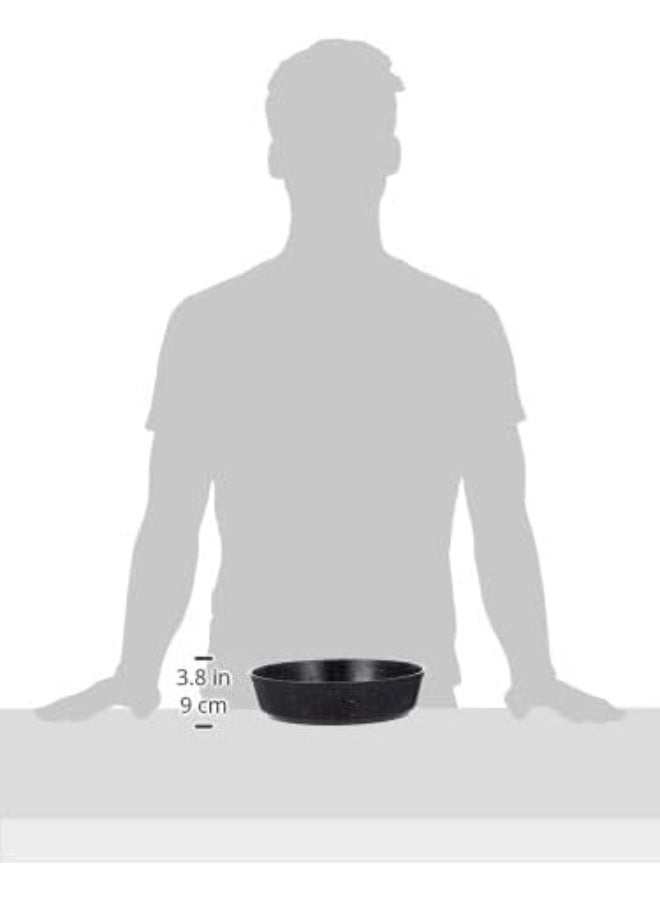 Top Chef Granite-Eco product-Baking Tray, Size 26 - Black - Image 2