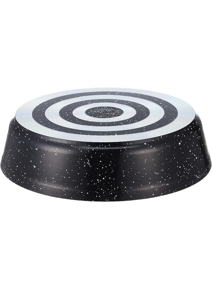 Top Chef Granite-Eco product-Baking Tray, Size 26 - Black - Image 5
