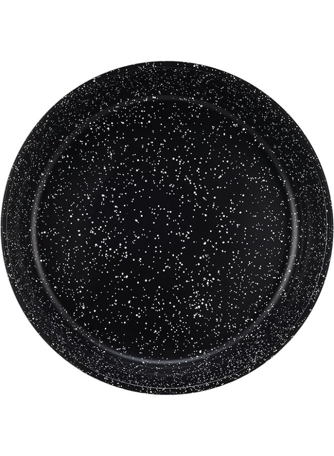 Top Chef Granite-Eco product-Baking Tray, Size 26 - Black - Image 4
