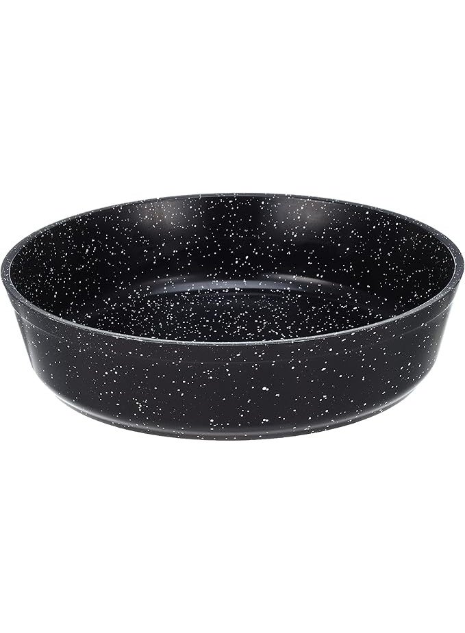 Top Chef Granite-Eco product-Baking Tray, Size 26 - Black - Image 1