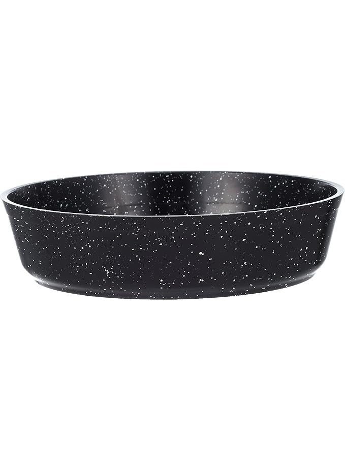Top Chef Granite-Eco product-Baking Tray, Size 26 - Black - Image 3