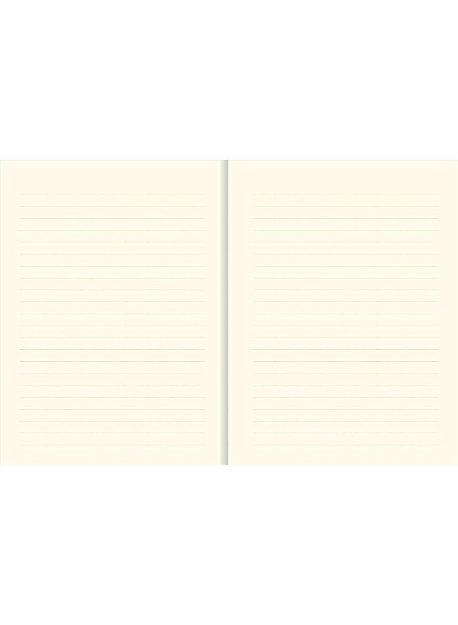 Peter Pauper Press Journal Fold-Over Bullfinch & Cherry Tree - Image 2