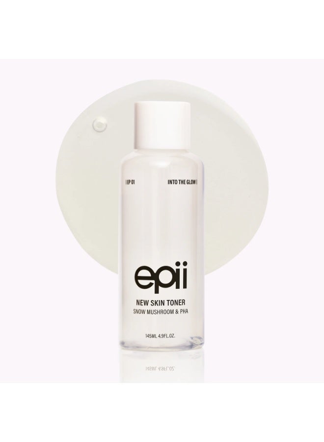 epii New Skin Toner 145 ML - Image 1