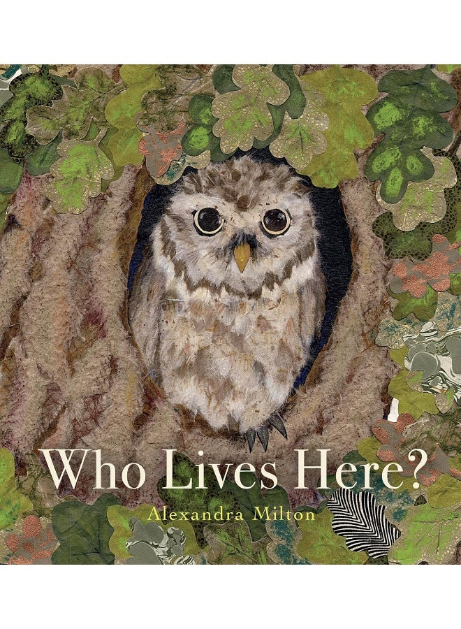 Who Lives Here?  - Image 1