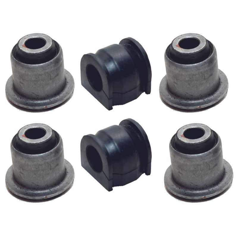 Autokoi Steering & Suspension Parts is Compatible for Swift Type 2/ Dzire/Ertiga 2012 |Steering Rack-Bush is Compatible for Swift T-2/Dzire/Ertiga| - KMSF1110 - Image 1
