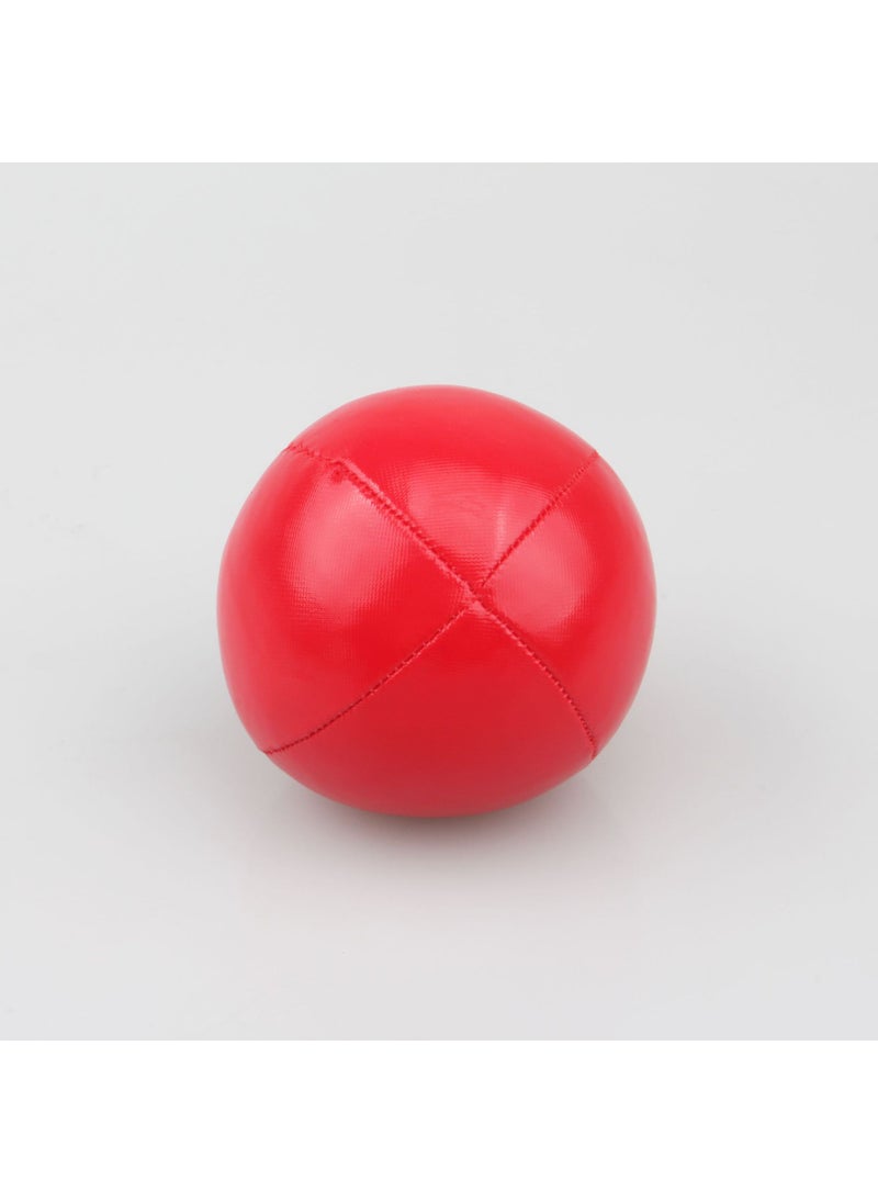 null - Export Quality Juggling Balls Clown Performance Red - Image 1