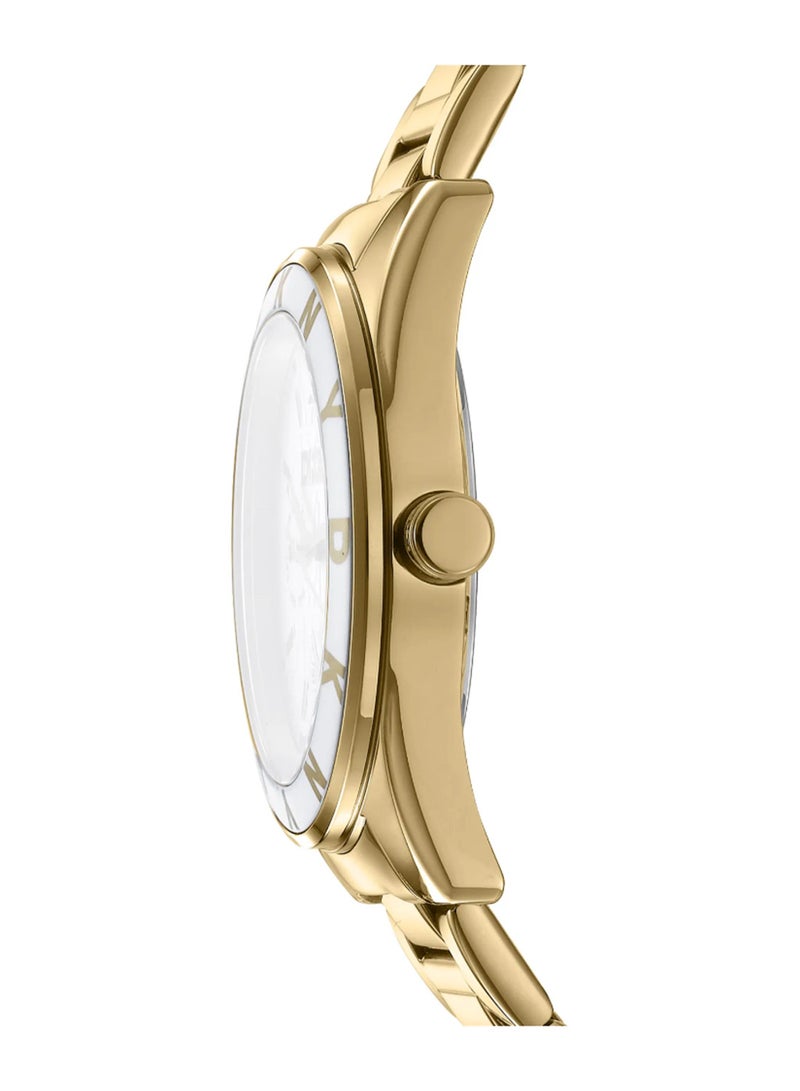 DKNY Chambers Multi Sport Dk1L073M0035 - Stainless Steel Female Quartz Multi-Function - Image 2