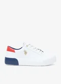U.S. Polo Assn. White