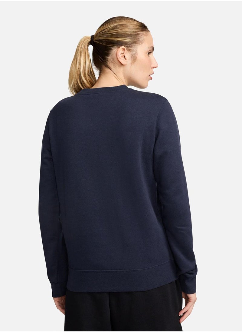 Nike - Nsw Club Pullover Sweatshirt - Image 1