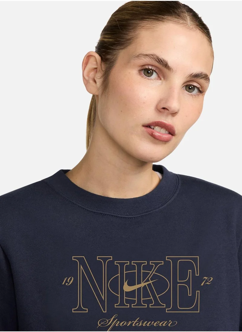 Nike Nsw Club Pullover Sweatshirt