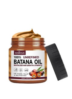 EELHOE Batana Oil for Hair Growth Healthier Thicker Fuller Hair, Batana oil, Batana Oil for Hair Growth, Batana Oil Organic, Batana Oil Organic for Healthy Hair  - Image 2
