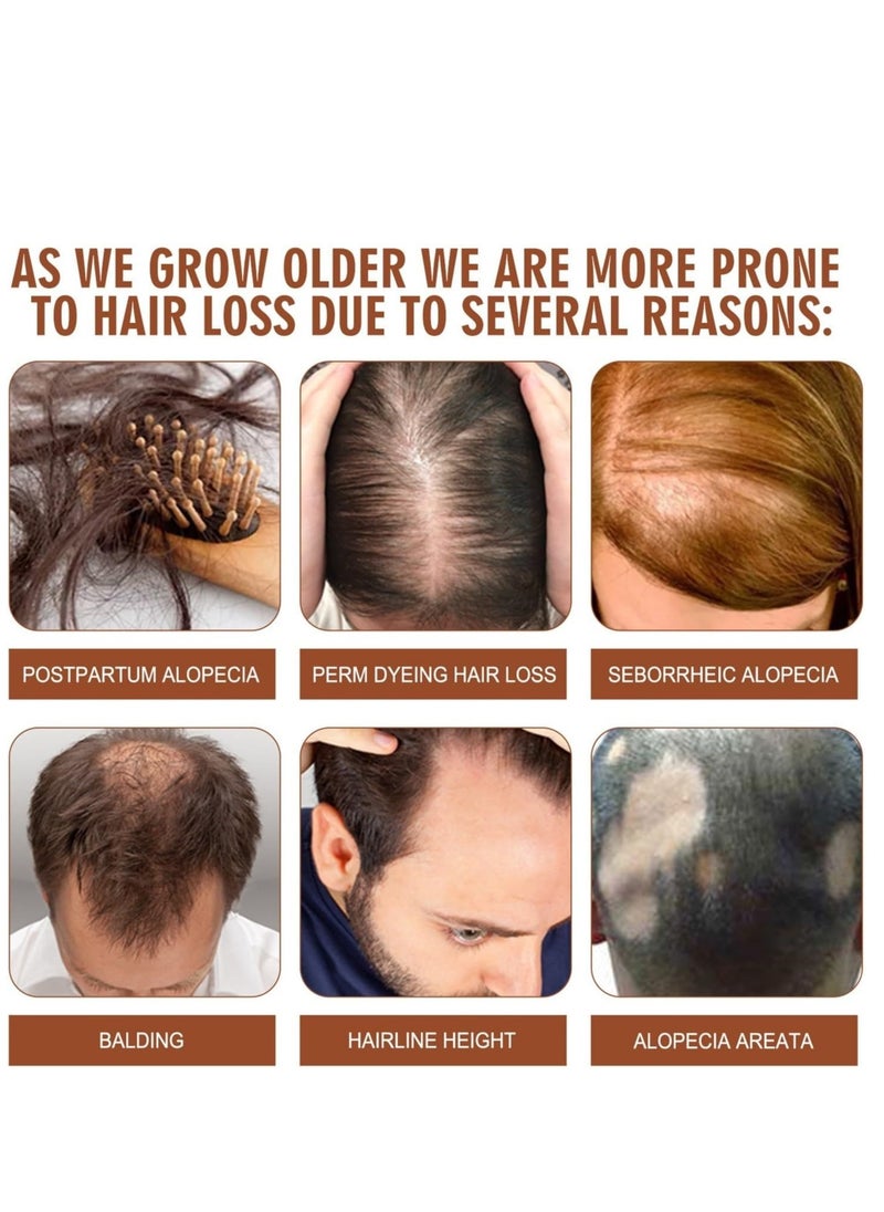EELHOE - Batana Oil for Hair Growth Healthier Thicker Fuller Hair, Batana oil, Batana Oil for Hair Growth, Batana Oil Organic, Batana Oil Organic for Healthy Hair - Image 1